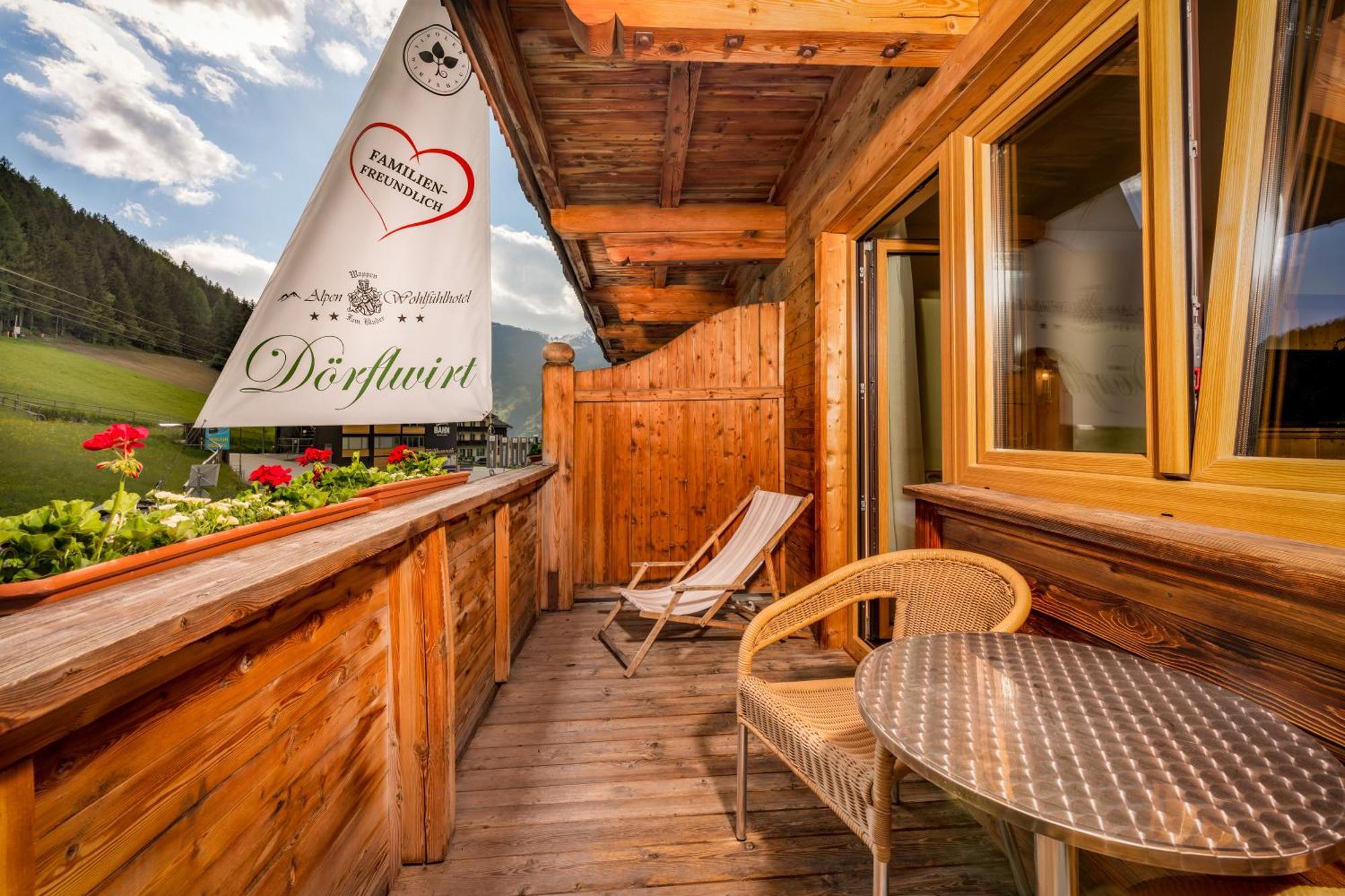 Alpen Wohlfuehlhotel Doerflwirt Hainzenberg Zewnętrze zdjęcie